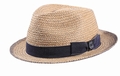 TRILBY RAFFIA JEANS