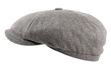 Paperboy schmal Terry Magee