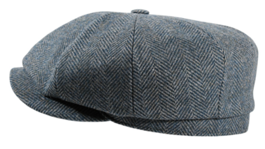 Paperboy Shelby Wolle petrol