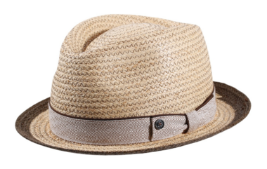 Player Romboid Ribbon mittel braun