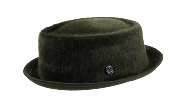 Porkpie hairy-melousine