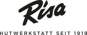 Risa Hutwerkstatt seit 1919