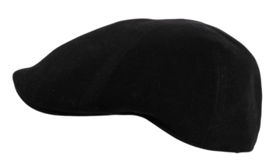 Schieberm�tze Antonio schwarz