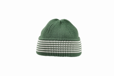 Sommer Strickmtze tanne