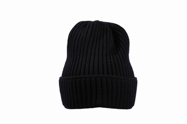 Strickmtze NICO schwarz