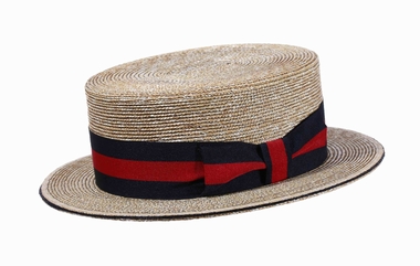 Trad. Canotier Freiamt Bnztaler/in natur