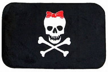 Badvorleger - Lady Skull