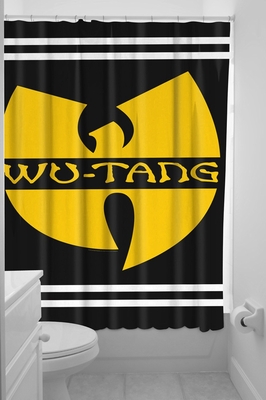 Duschvorhang - Wu-Tang