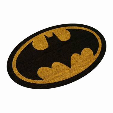 DC Comics Fussmatte Batman Logo