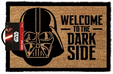 Star Wars Fussmatte - Welcome To The Dark Side