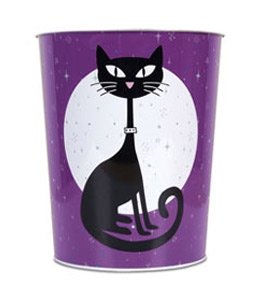 Black Cat M�lleimer / Papierkorb