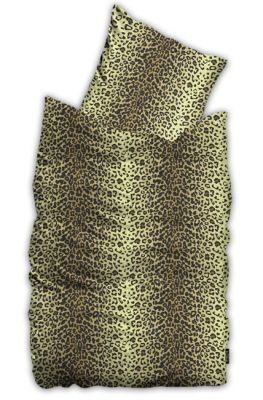 Suenos Bettwsche  - Leopard Bettwsche Standard