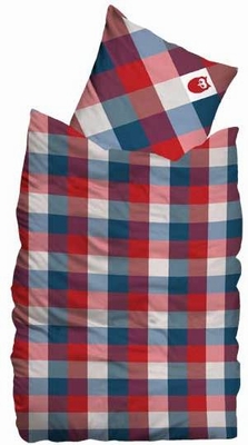 Suenos Bettw�sche  - Lumberjack Red - Standard