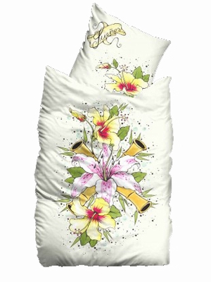 Suenos Bettw�sche - Bamboo Blossoms - Standard