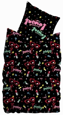 Suenos Bettw�sche  - Disco Fever - Standard