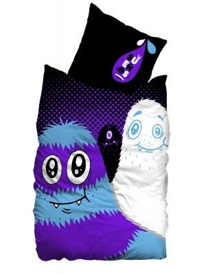 Suenos Bettw�sche  - Monster Crew Standard