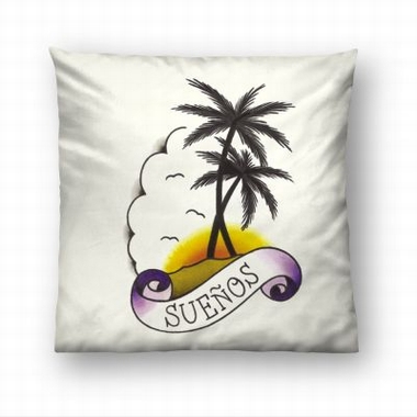 Suenos Kissenbezug - Tiki