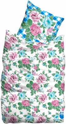 Suenos Bettw�sche  - Heidis Rosengarten - Standard