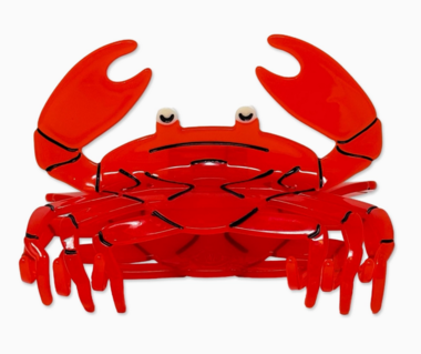 Large Crab Hair Claw Clip