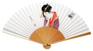 F�cher Geisha