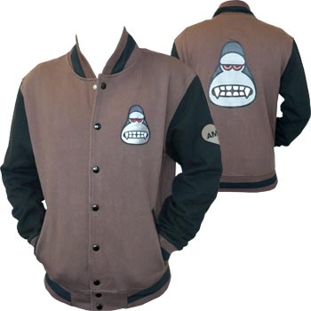 Jacke - King Ken - Brown