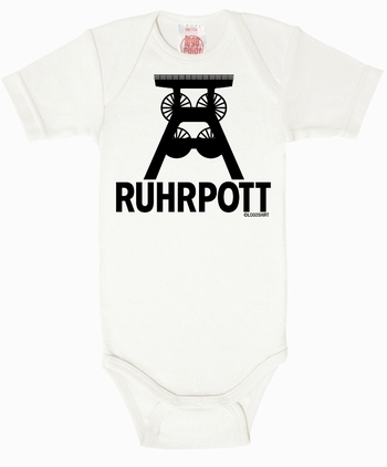 Babybody - Ruhrpott - Weiss