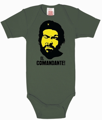 Babybody - El Comandante - Oliv