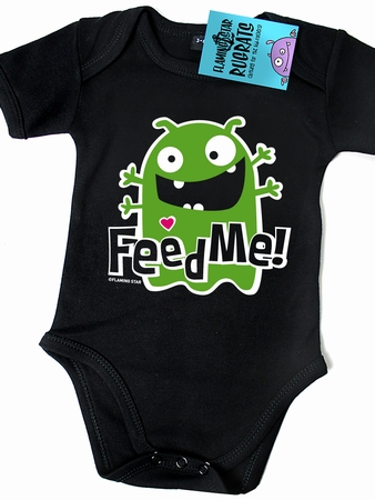 Babybody - Feed Me