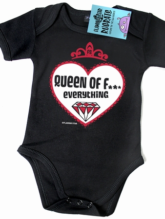 Babybody - Queen of f... everything