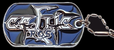 Celtic Frost Halskette