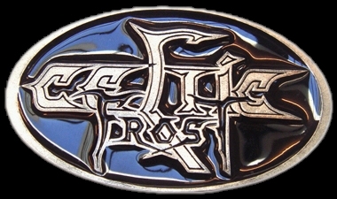 Celtic Frost G�rtelschnalle