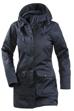 Elvine Cornelia dark grey Jacke 