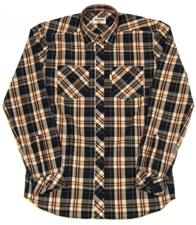 Avarell black - Hemd Encore