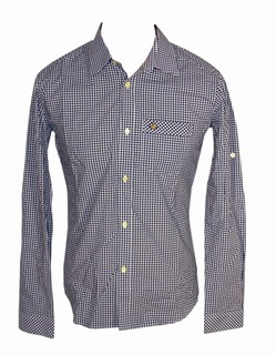 Hemd Jefferson blue