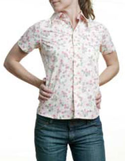 Saga Girlshirt