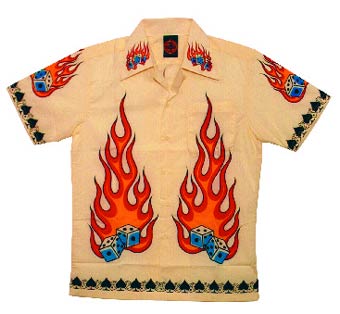 Flames & Dice