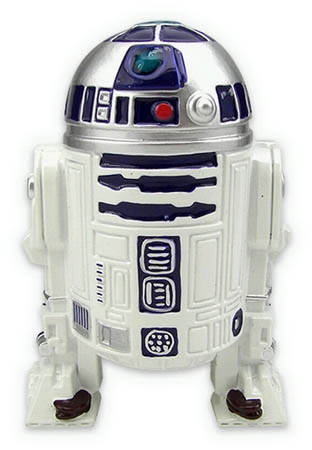 R2D2 Buckle
