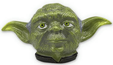 Yoda Buckle