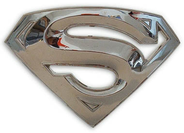 Superman Buckle