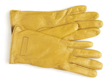 Frank Dandy Handschuh - girls yellow