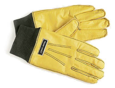 Frank Dandy Handschuh - lyden yellow