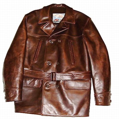 Barnstormer - Heavy Front Quarter Horsehide