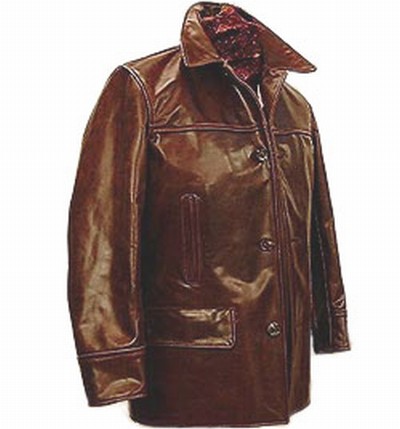 Cheyenne - Heavy Steerhide