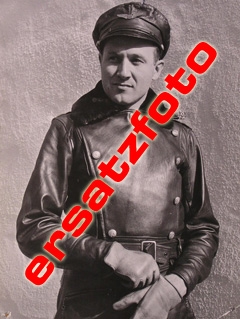 Sonderanfertigung Lederjacke