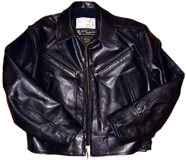 Windward - Heavy Front Quarter Horsehide