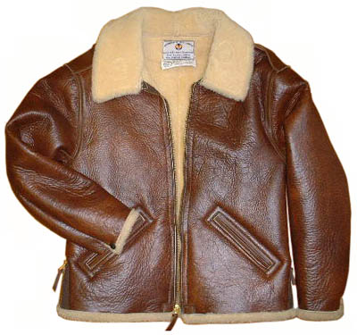 Type B-6 WASP Ferry Pilots Jacket