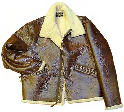 USAAF Type D1 in Redskin Shearling