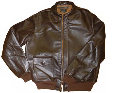 USAAF Type A-2 Veg-Tanned Horse - Sale