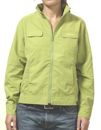 Nabholz Sportjacke - gr�n