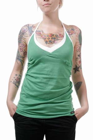 Nabholz - Summershirt  gr�n